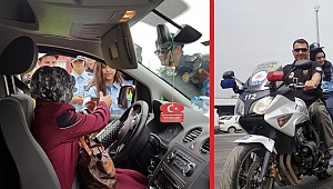 ÖZEL TRAFİK UYGULAMASI