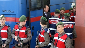 SÖZDE DÜZCE SIKIYÖNETİM KOMUTANI HAKİM KARŞISINDAYDI