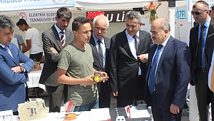 TEKNİK LİSELER TANITILIYOR
