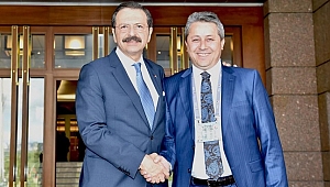 TOBB'DA DÜZCE FARKI