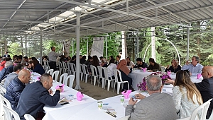 ÜNİVERSİTEDE PİLAV GÜNÜ