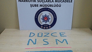 UYUŞTURUCUYLA YAKALANAN 4 KİŞİ TUTUKLANDI