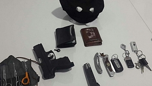 10 ARAÇ ÇALDILAR, SONUNDA YAKALANDILAR