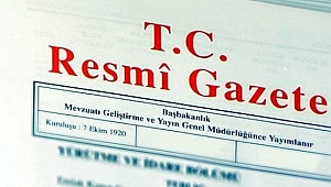 86 İLÇEYE YENİ KAYMAKAM