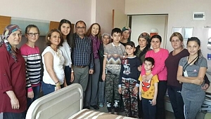 9 ÇOCUĞA UMUT