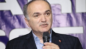 BAKAN ÖZLÜ ZEYTİNCİLERE PATLADI!