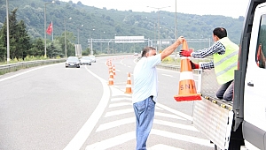 BOLU DAĞI TÜNELİ AÇILDI