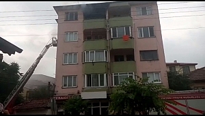 DUMANLAR PANİĞE NEDEN OLDU