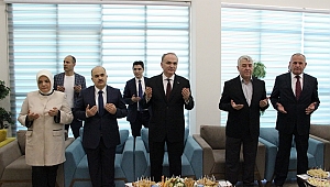 DÜZCE'DE BAYRAMLAŞMA