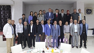 DÜZCE'DEN HAKKARİ'DE 2000 KİŞİLİK İFTAR