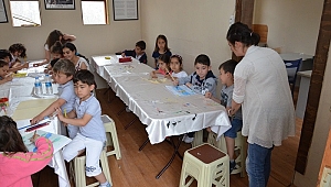 HEYKEL KURSU BİLE VAR