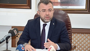 HİKMET KESKİN'DEN İTİDAL ÇAĞRISI