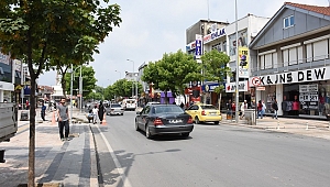 İSTANBUL CADDESİ HAFTA SONU KAPANIYOR