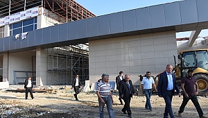 KAPALI PAZARYERİ BİTMEK ÜZERE