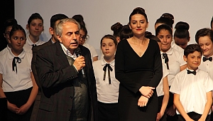 KÜLTÜR KOLEJİ SANAT GECESİ