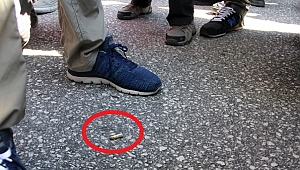 ÖNCE TEZEK SONRA KURŞUN!