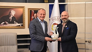 OSMANLI ŞEHZADESİ DÜZCE'DE
