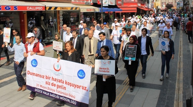 SİGARAYI BIRAKANLARA HEDİYE BİSİKLET