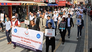 SİGARAYI BIRAKANLARA HEDİYE BİSİKLET
