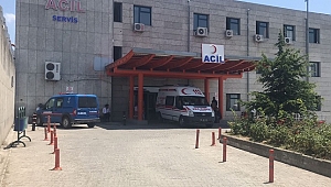 ŞİZOFREN HASTASI ANNE BABASINI BALKONDAN İTTİ