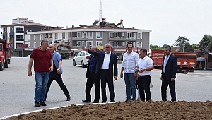 SON RÖTUŞLAR