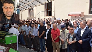 SON YOLCULUĞA UĞURLANDI