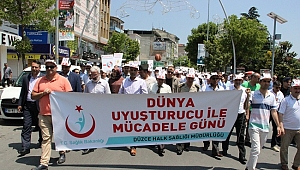 TOPYEKÜN MÜCADELE ŞART!