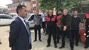 YUNUSLAR GÖREVE HAZIR