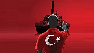 15 TEMMUZ DEMOKRASİ ZAFERİDİR