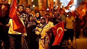 15 TEMMUZ ETKİNLİKLERİ