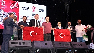 15 TEMMUZ NÖBETLERİ BAŞLADI