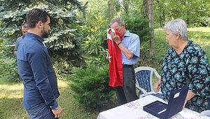 AK GENÇLERDEN DUYGULANDIRAN PROJE