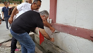 ATA'NIN SELAMLAR'A GELİŞİ KUTLANDI