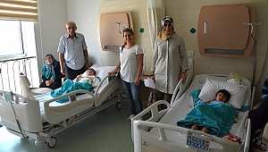 BELEDİYE SÜNNET YAPTIRACAK