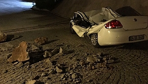 BODRUM'DA ŞİDDETLİ DEPREM