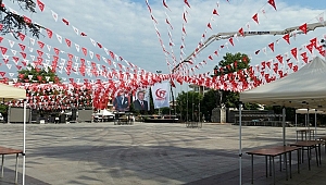 DÜZCE 15 TEMMUZ'A HAZIRLANDI