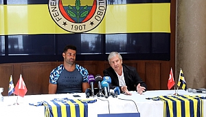 FENERBAHÇE, VOLKAN DEMİREL İLE SÖZLEŞME İMZALADI