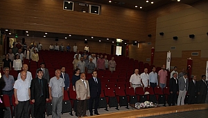 FINDIK ÇALIŞTAYI YAPILDI