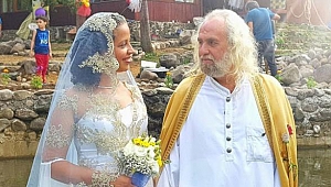 HASAN MEZARCI EVLENDİ