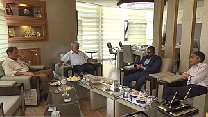 İRANLI İŞADAMLARI DÜZCE'DE YATIRIM YAPACAK