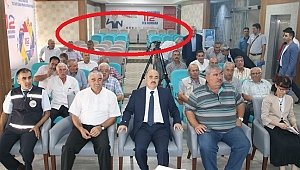 MUHTARLAR NEREDE?
