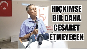 O GECEYİ ANLATTILAR