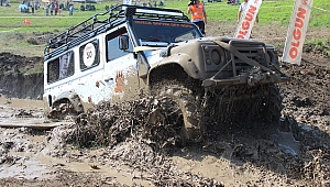 OFF-ROAD HEYACANI DÜZCE'DE YAŞANDI