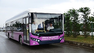 OTOBÜSLER 4 GÜN BEDAVA