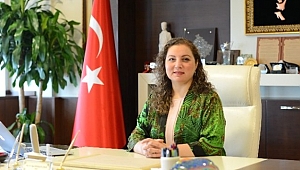 REKTÖR ÇAKAR TEKNOPARK'IN BAŞKANI OLDU