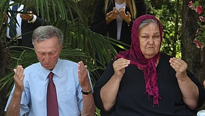 ŞEHİDİMİZ 15 TEMMUZ GECESİ AİLESİNİ UYARMIŞ