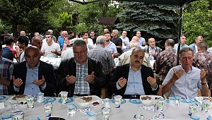 ŞEHİDİMİZ DUALARLA ANILDI