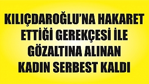 SERBEST BIRAKILDI