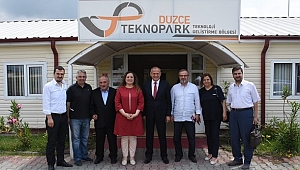 TEKNOPARK KURULU SİLİKON VADİSİ'NE GİDİYOR