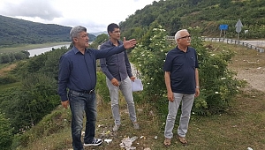 YIĞILCA DÜZCE YOLU MUTLU SONA YAKIN